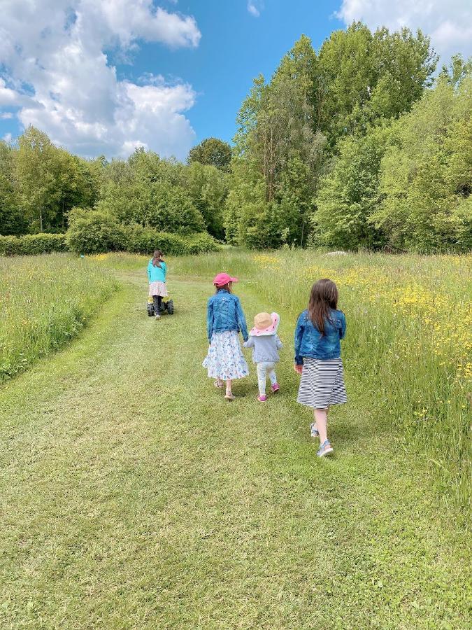 Am Weberhof Nur 20 Autominuten Von München Ebersberg