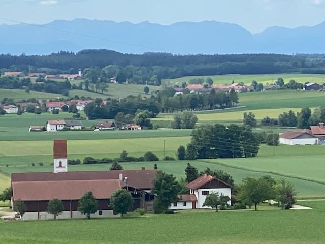 Am Weberhof Nur 20 Autominuten Von München Ebersberg
